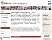 Tablet Screenshot of lifetimelearners.org